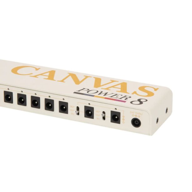 Walrus Audio Canvas Power 8 - Harvest Series