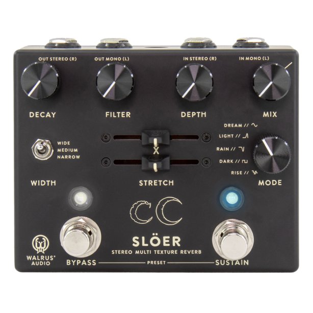 WALRUS AUDIO - stringsshop WALRUS AUDIO - stringsshop