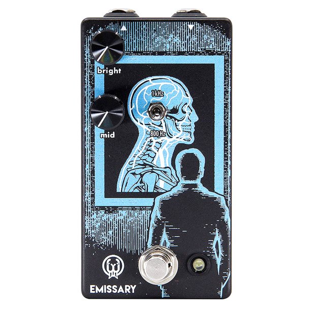 Walrus Audio Emissary