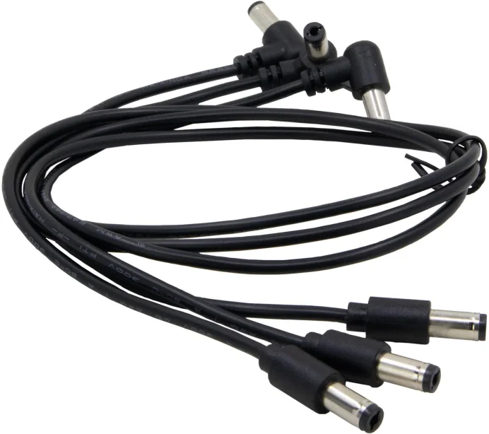 Walrus Audio Canvas DC Cables - 36 inches (3-pack)