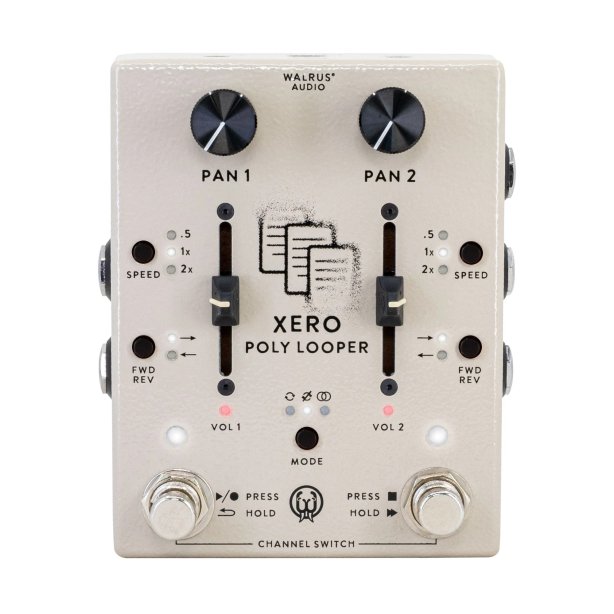 新品 未使用 Electro-Harmonix Soul Pog Electro Harmonix Soul POG - stringsshop