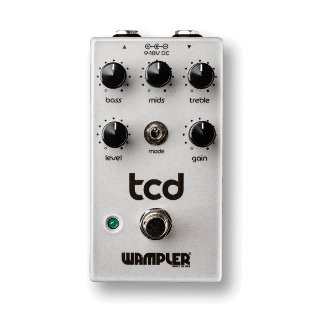 Wampler  TCD PEDAL