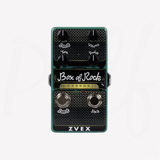 ZVEX Vertical Vexter USA Box of Rock