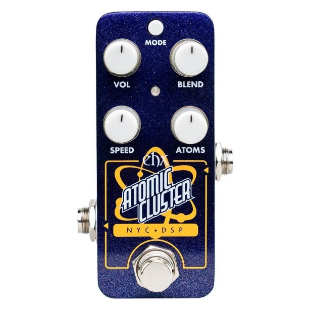 Electro Harmonix Pico Atomic Cluster Spectral Decomposer Pedal