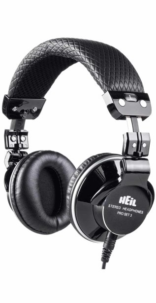 Heil Sound Professional Headphones PROSET-3
