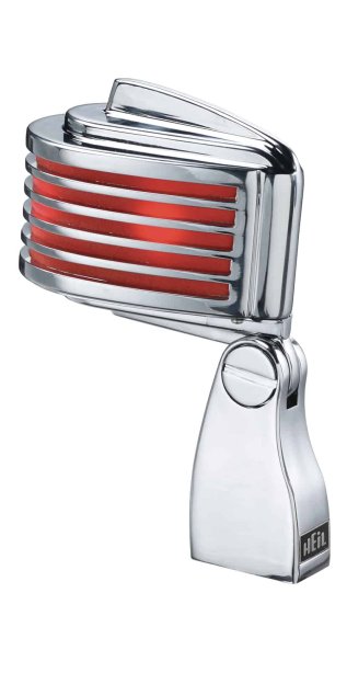 Heil Sound The Fin Chrome - Red