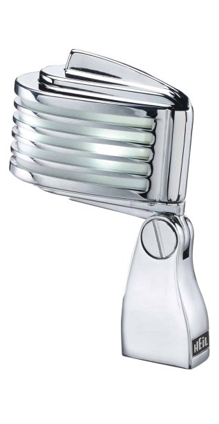 Heil Sound The Fin Chrome - White