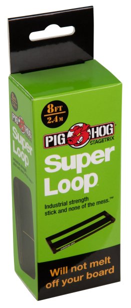 Pig Hog StageTrix Super Loop, 8ft (2.4m)