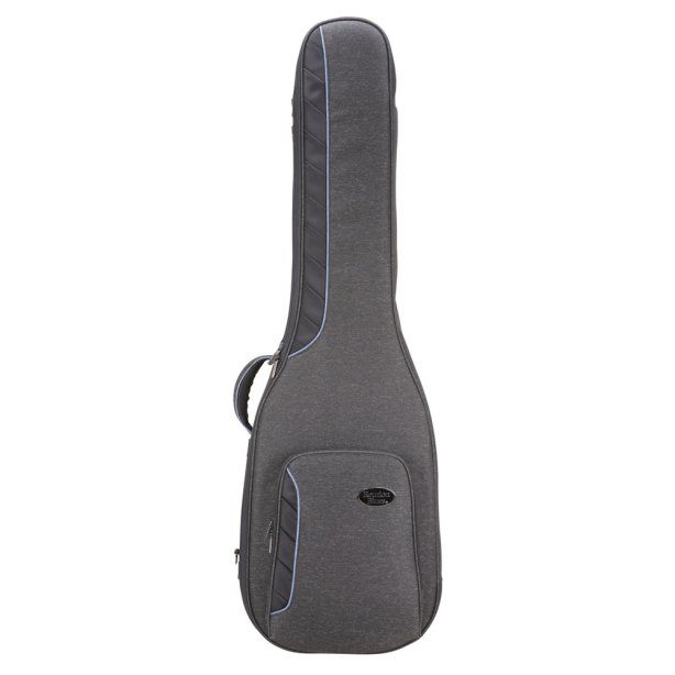 Reunion Blues Continental Voyager Double Electric Bass Guitar Case
