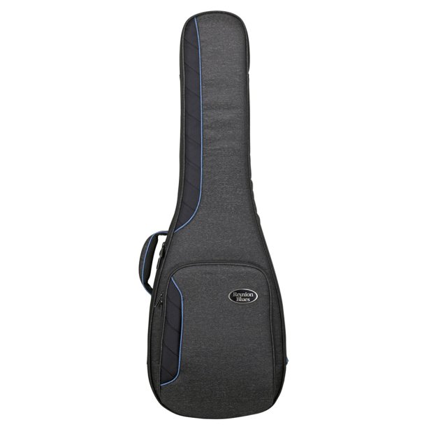 Reunion Blues  Continental Voyager LP Style Electric Guitar Case