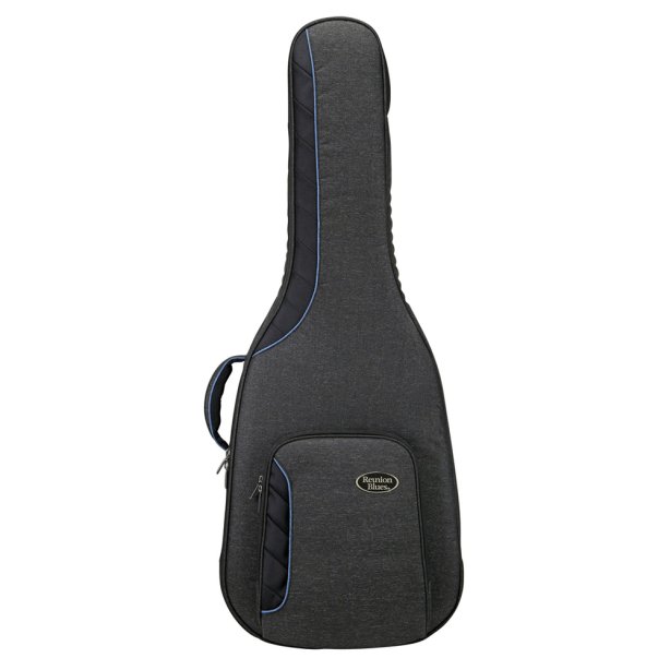 Reunion Blues  Voyager Semi/Hollow Body Electric Guitar Case