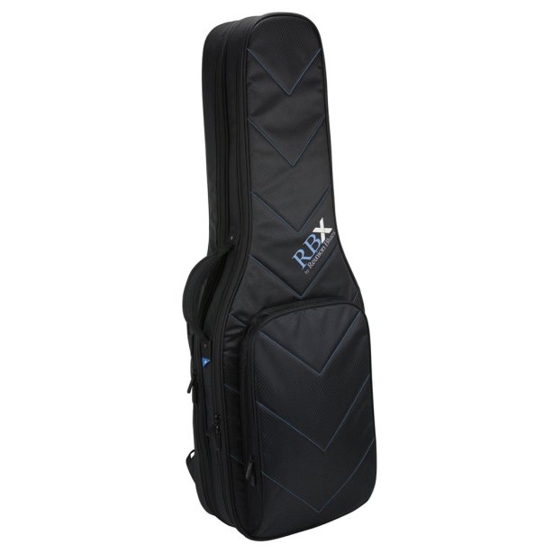 Reunion Blues Double Electric Guitar Gig Bag