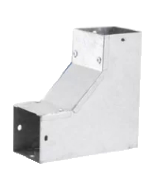 ข้องอรางวายเวย์เปิดบนชุบกาวาไนช์