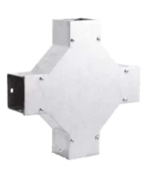 สี่ทางรางวายเวย์ ชุบกัลวาไนซ์