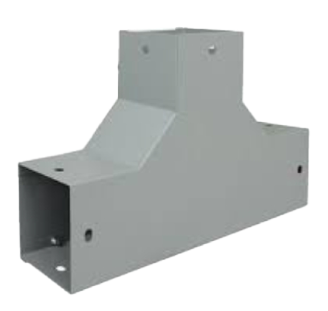 สามทางรางไวร์เวย์ สีอีพ็อกซี่