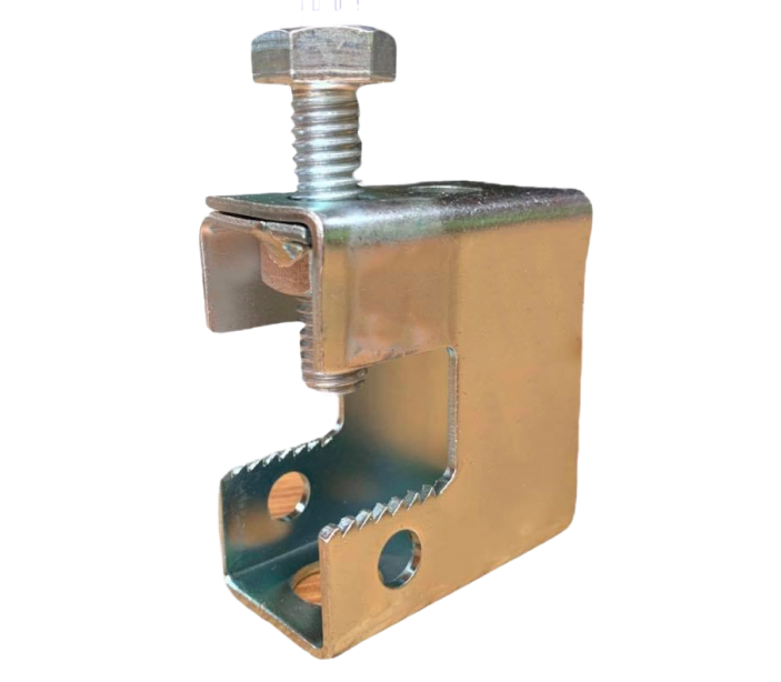 บีมแคล้มฟันจระเข้