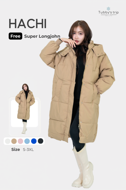 HACHI (ฮาชิ)