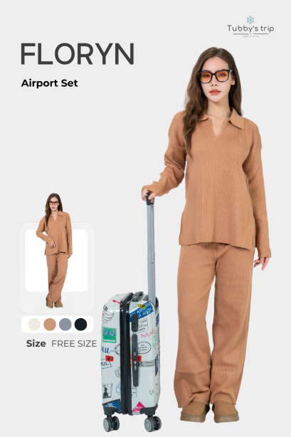FLORYN Airport Set (ฟลอริน)