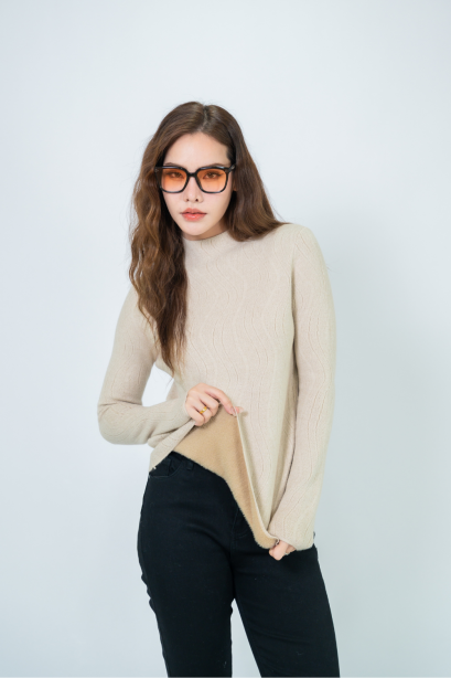 CURVE KNIT (เคิร์ฟ นิท)