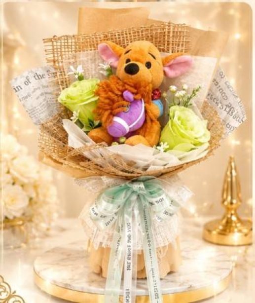 ช่อตุ๊กตา 28