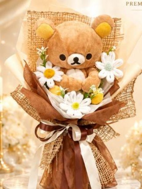 ช่อตุ๊กตา 29