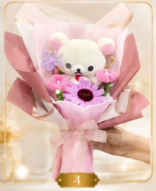 ช่อตุ๊กตา 5