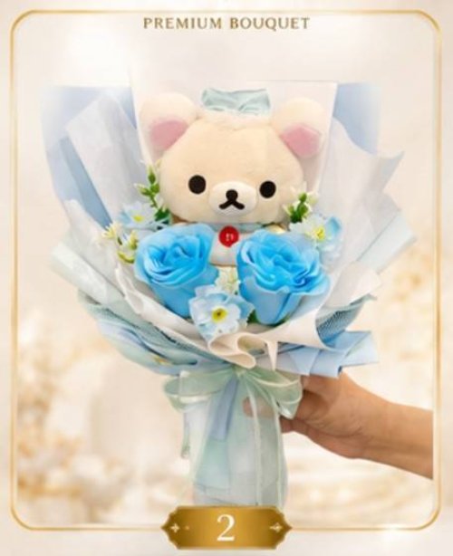ช่อตุ๊กตา 7