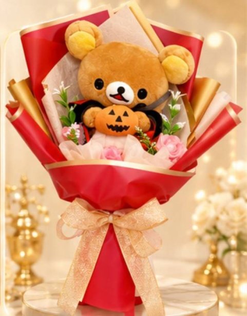 ช่อตุ๊กตา 25