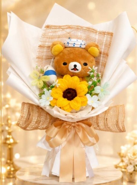 ช่อตุ๊กตา 27