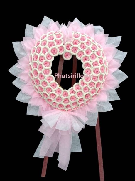หรีดจัน9