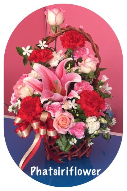 แจกันดอกไม้สด 93