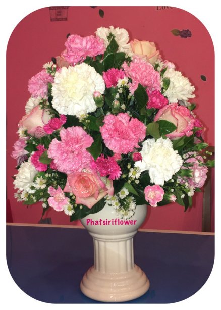 แจกันดอกไม้สด 94