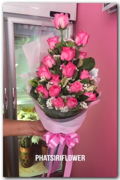 ช่อดอกไม้สด 112