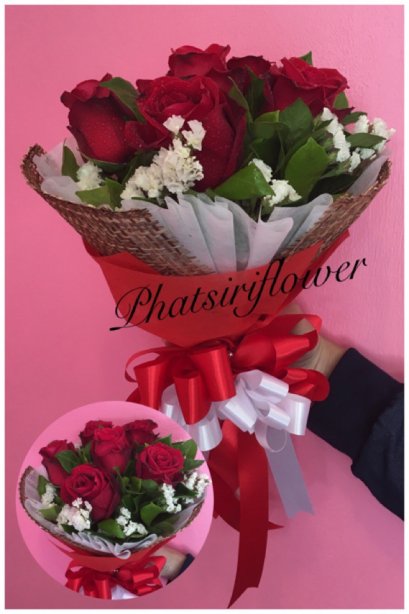 ช่อดอกไม้สด 149