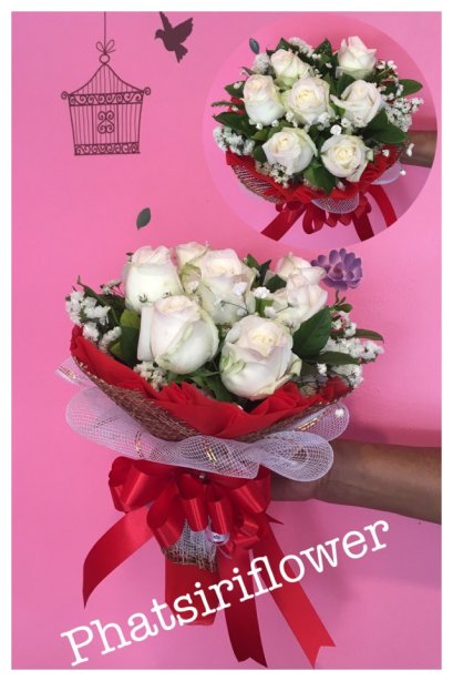 ช่อดอกไม้สด 151