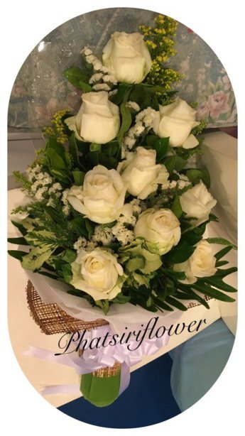 ช่อดอกไม้สด 155