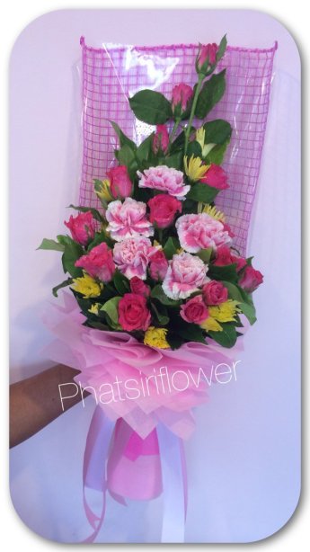 ช่อดอกไม้สด 159