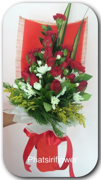 ช่อดอกไม้สด 161