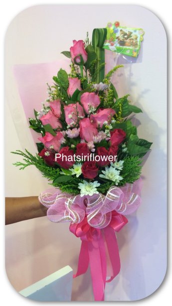 ช่อดอกไม้สด 163