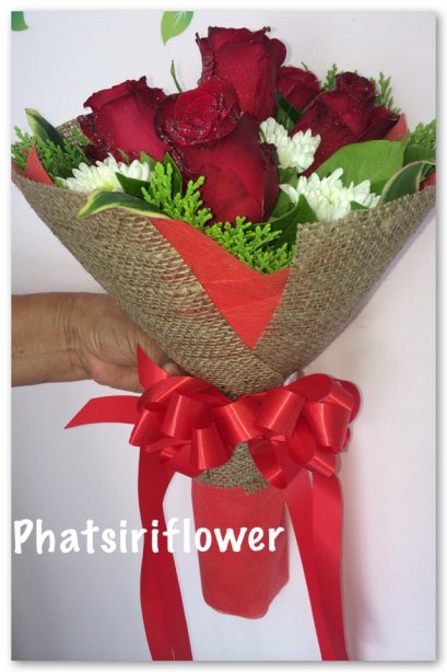 ช่อดอกไม้สด 164