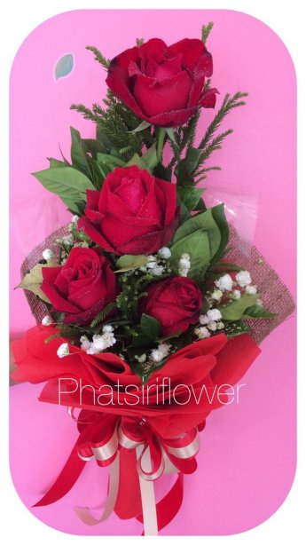 ช่อดอกไม้สด 19