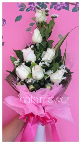 ช่อดอกไม้สด 22