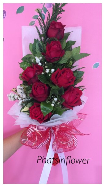 ช่อดอกไม้สด 23