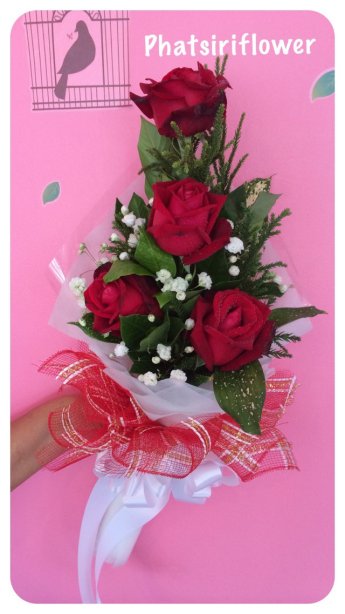 ช่อดอกไม้สด 24