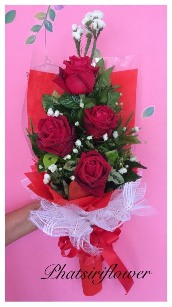 ช่อดอกไม้สด 27