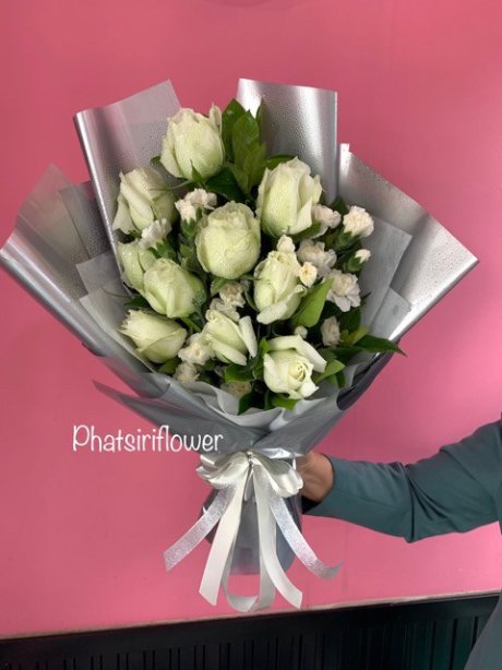 ช่อดอกไม้สด 176