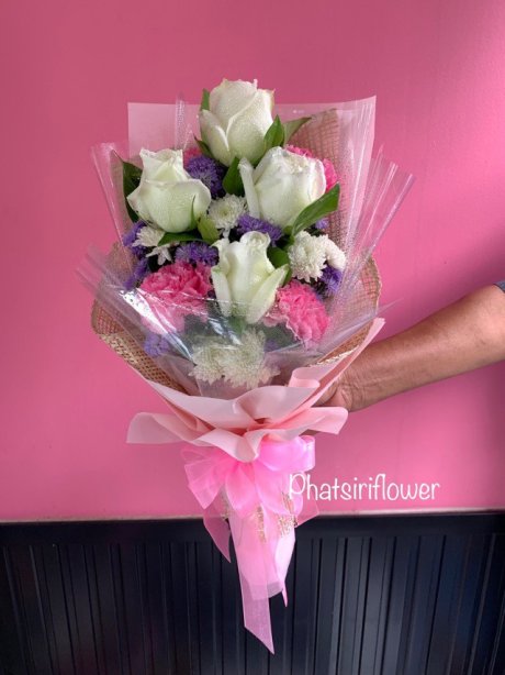 ช่อดอกไม้สด 177