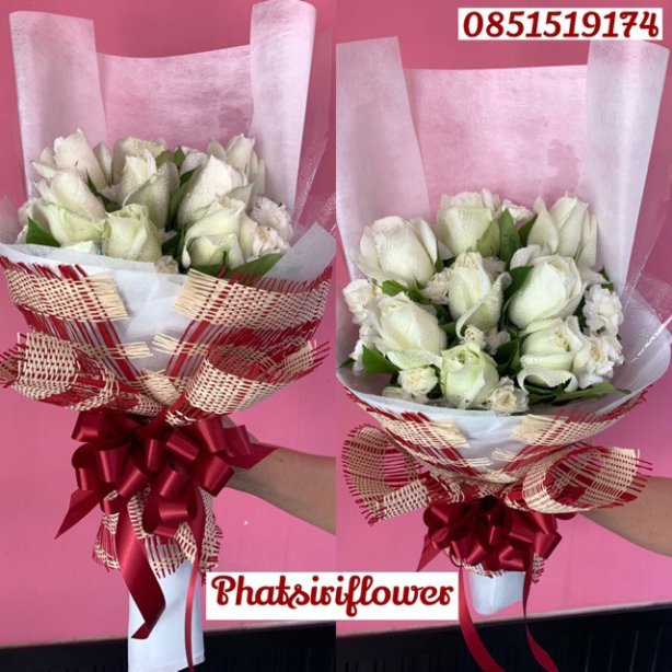 ช่อดอกไม้สด 178