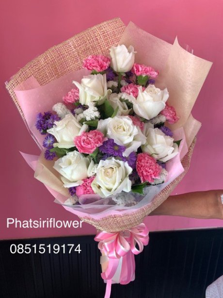 ช่อดอกไม้สด 179