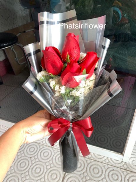 ช่อดอกไม้สด 181